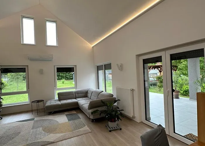 וילה Bali-lak Balatongyörök