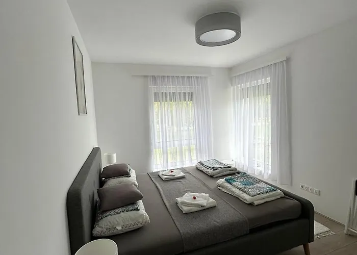 Bali-lak וילה Balatongyörök